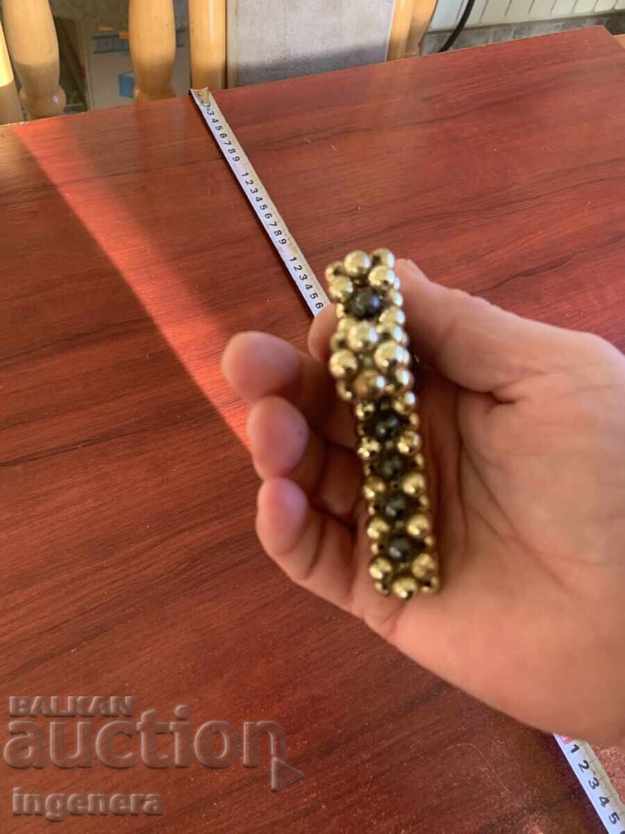 CROSS ICON AMULET BRAIDED - 5