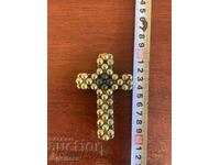 Σταυρός Εικόνα Αmulet Πλεκτή