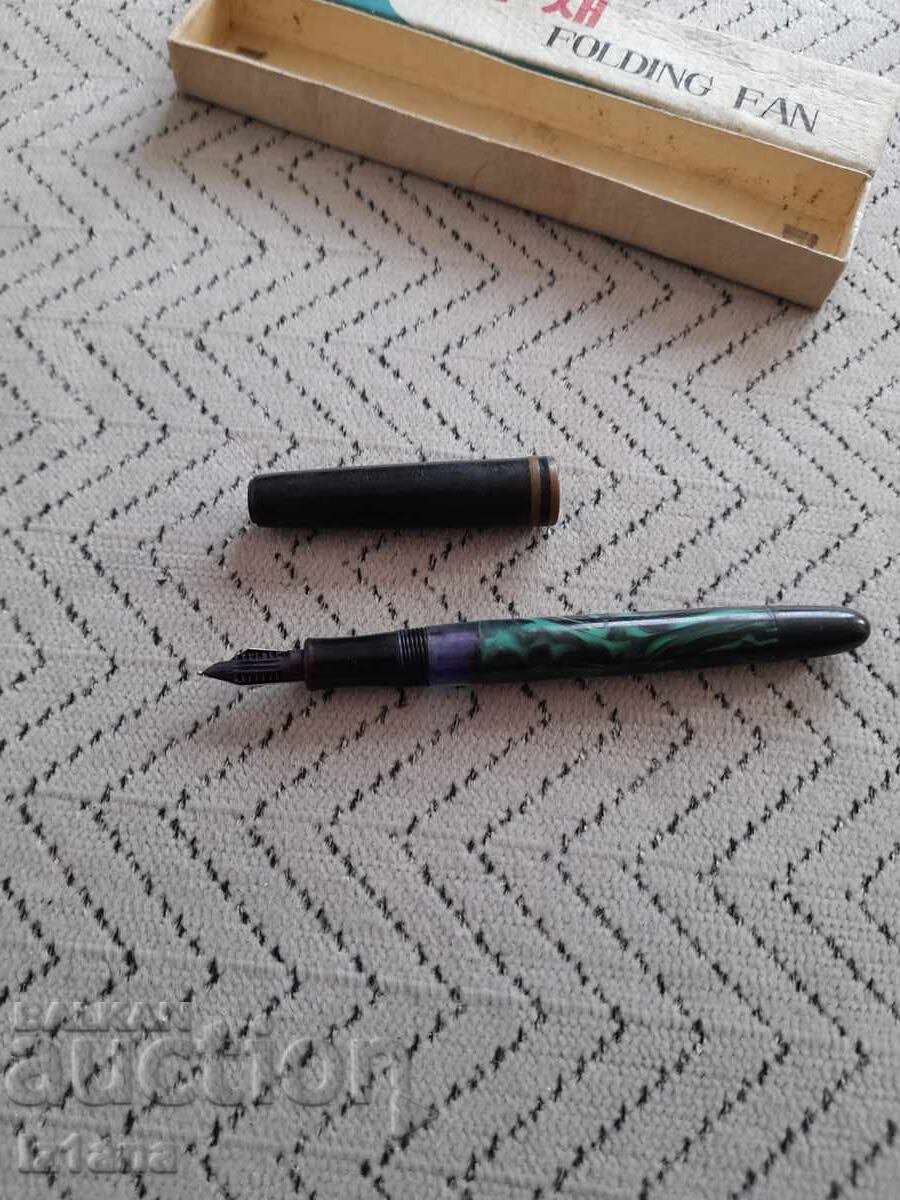 Παράδοση Ένα παλιό στυλό