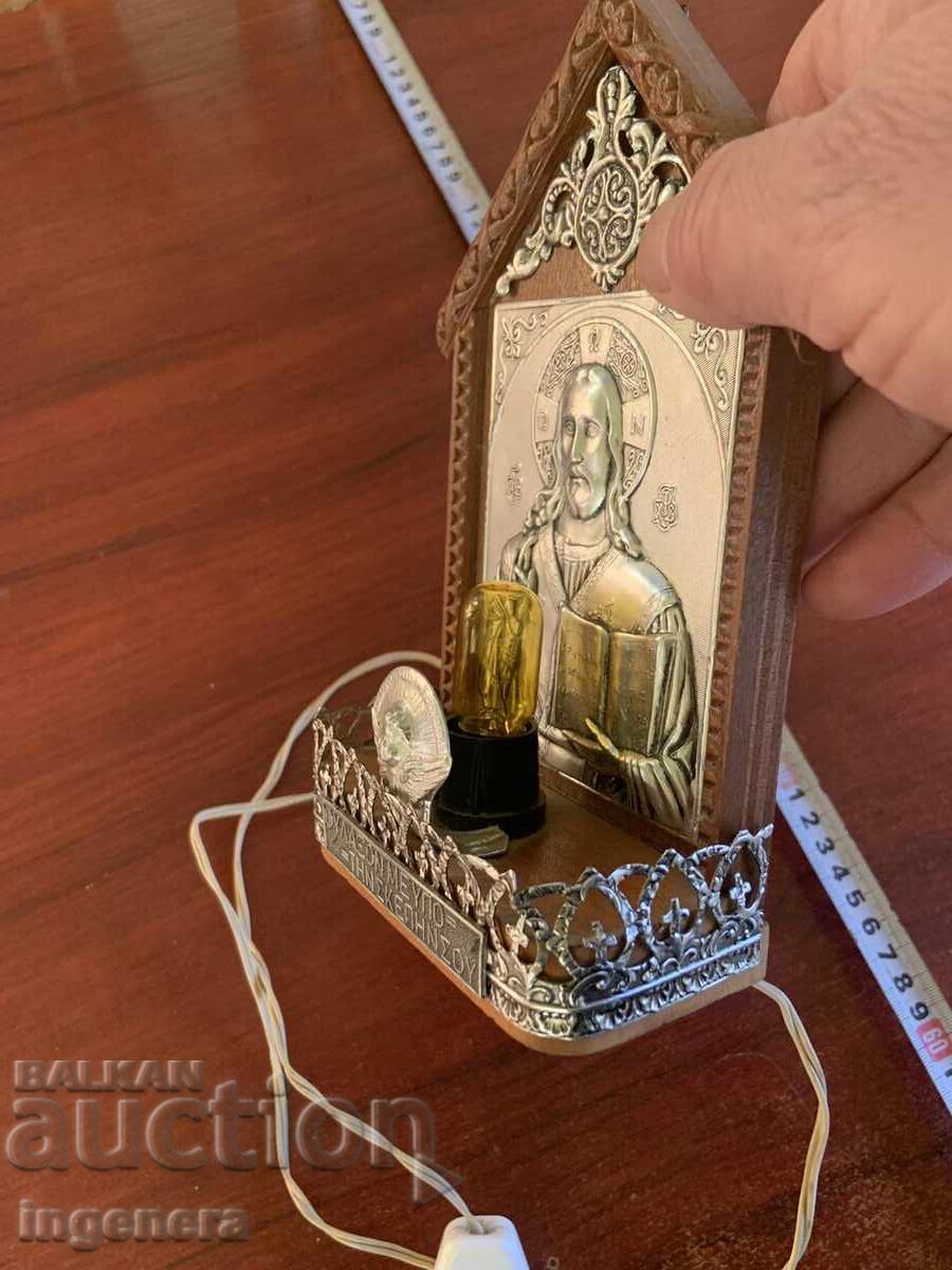 Доставка на ИКОНА ИКОНОСТАС ОБКОВ РАБОТЕЩ Доставка на ИКОНА ИКОНОСТАС ОБКОВ РАБОТЕЩ