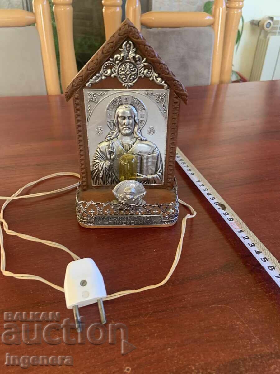 ИКОНА ИКОНОСТАС ОБКОВ РАБОТЕЩ ИКОНА ИКОНОСТАС ОБКОВ РАБОТЕЩ