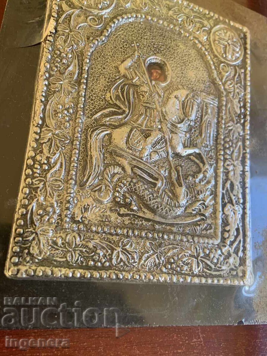ICONĂ OBCOV RELIEF cu preț € 12.00 | 23.47 BGN