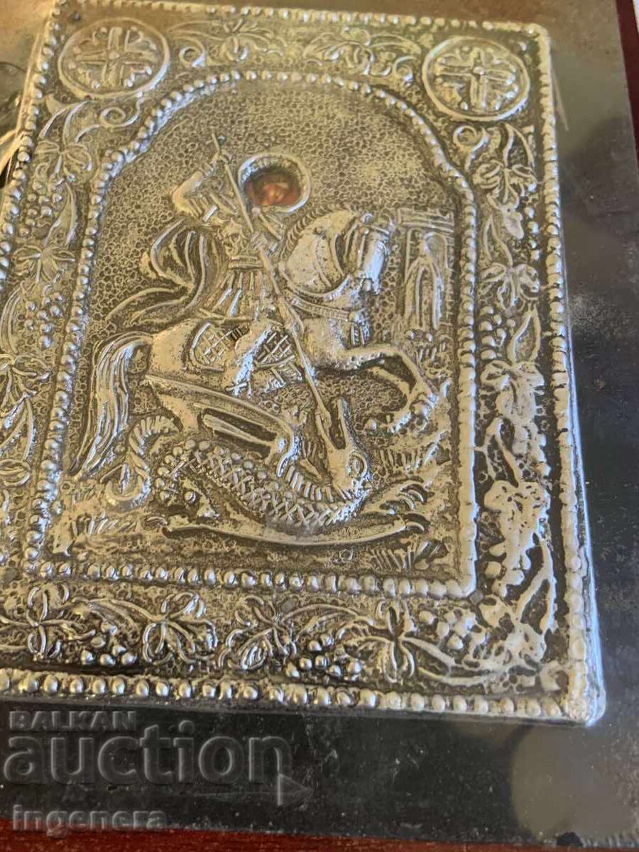 Licitație ICONĂ OBCOV RELIEF