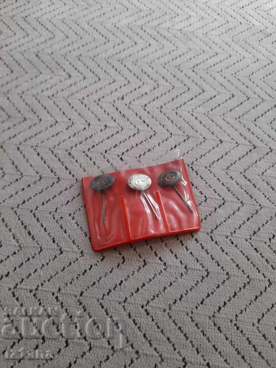 Παλαιό σήμα, σήματα Galenika Beograd