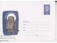Envelope Predatory Birds