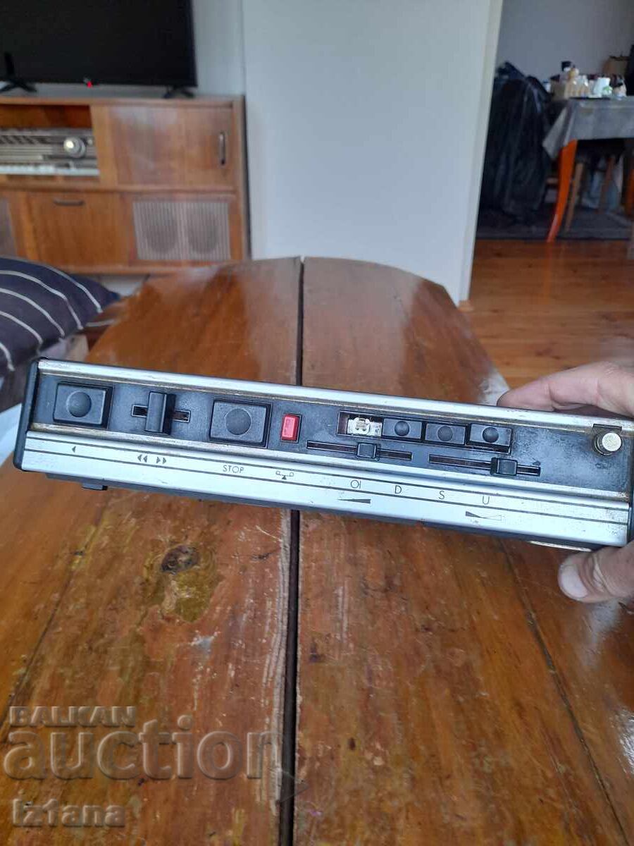 Παλιό ραδιοκασετόφωνο Grundig MK2500 - 5 Παλιό ραδιοκασετόφωνο Grundig MK2500 - 5