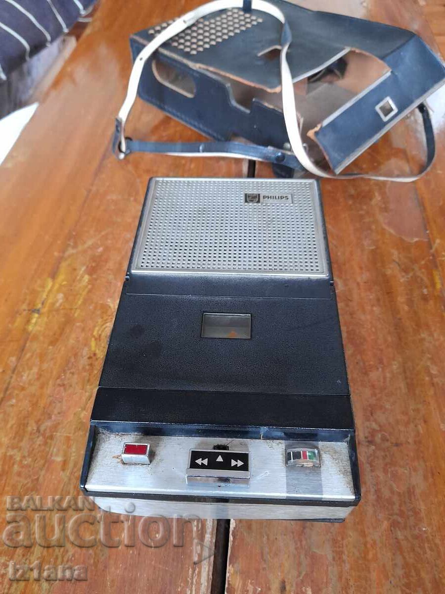 Vechi casetofon Philips cu preț € 24.00 | 46.94 BGN