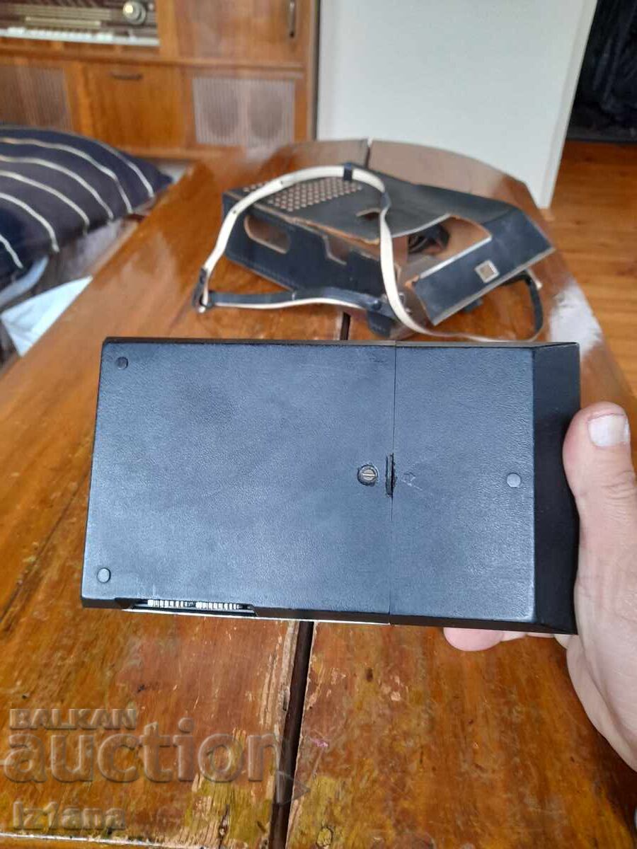 Vechi casetofon Philips - 5