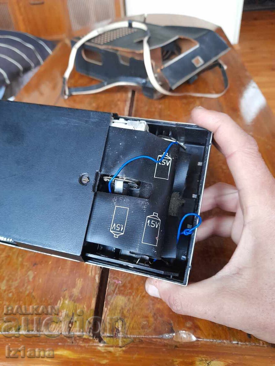 Vechi casetofon Philips - 7