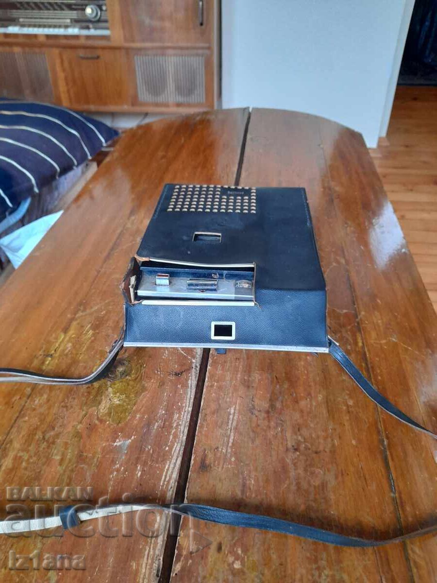 Vechi casetofon Philips