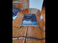 Παλιό κασετόφωνο Philips