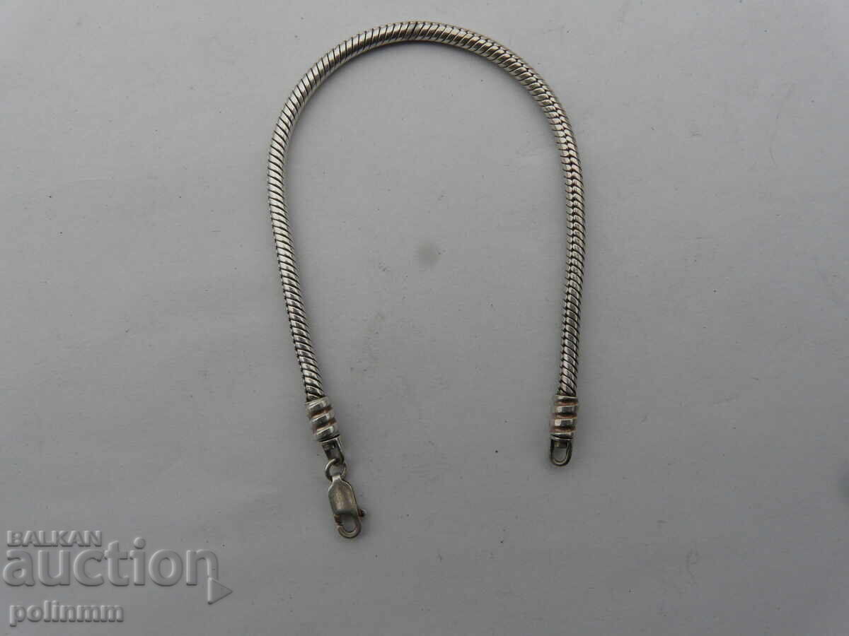 Ασημένιο βραχιόλι - 2 Ασημένιο βραχιόλι - 2