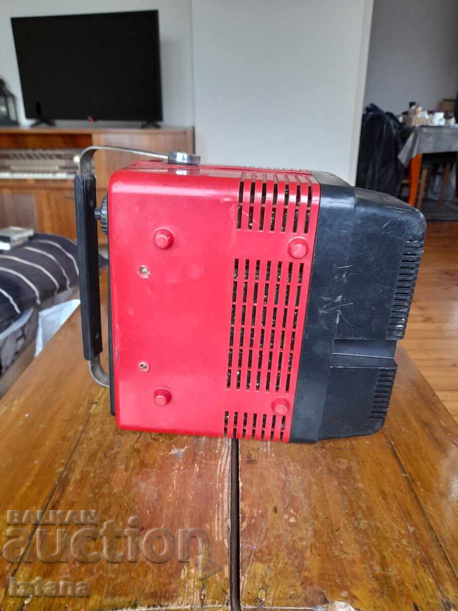 Παλιό τηλεόραση Shiljalis 402D-1 - 7 Παλιό τηλεόραση Shiljalis 402D-1 - 7