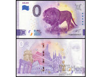 ❤️ ⭐ Турция 2022 0 евро Aslan UNC нова ⭐ ❤️