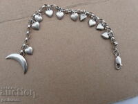 Ασημένιο βραχιόλι - 3