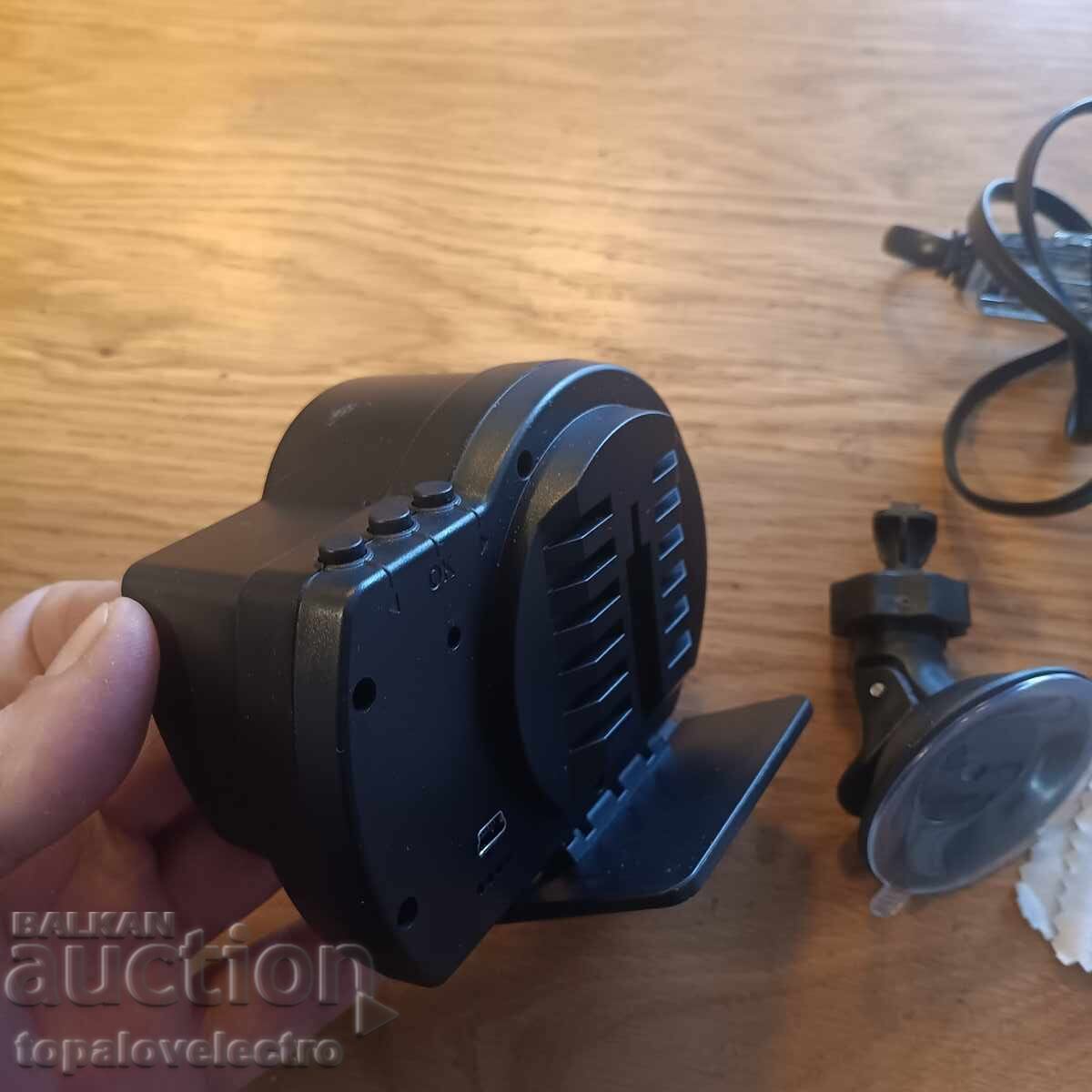 NEW! Car Head-Up Display with OBD2 and GPS, Horizontal - 7