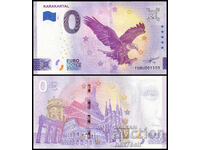 ❤️ ⭐ Турция 2022 0 евро Karakartal UNC нова ⭐ ❤️