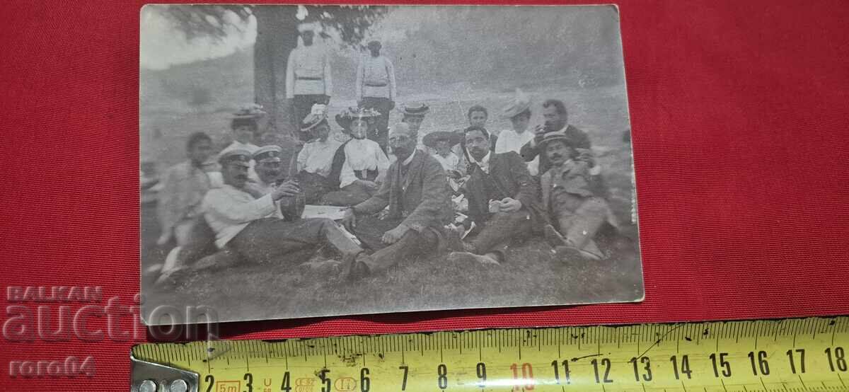 OLD BULGARIAN POSTCARD - 5 OLD BULGARIAN POSTCARD - 5