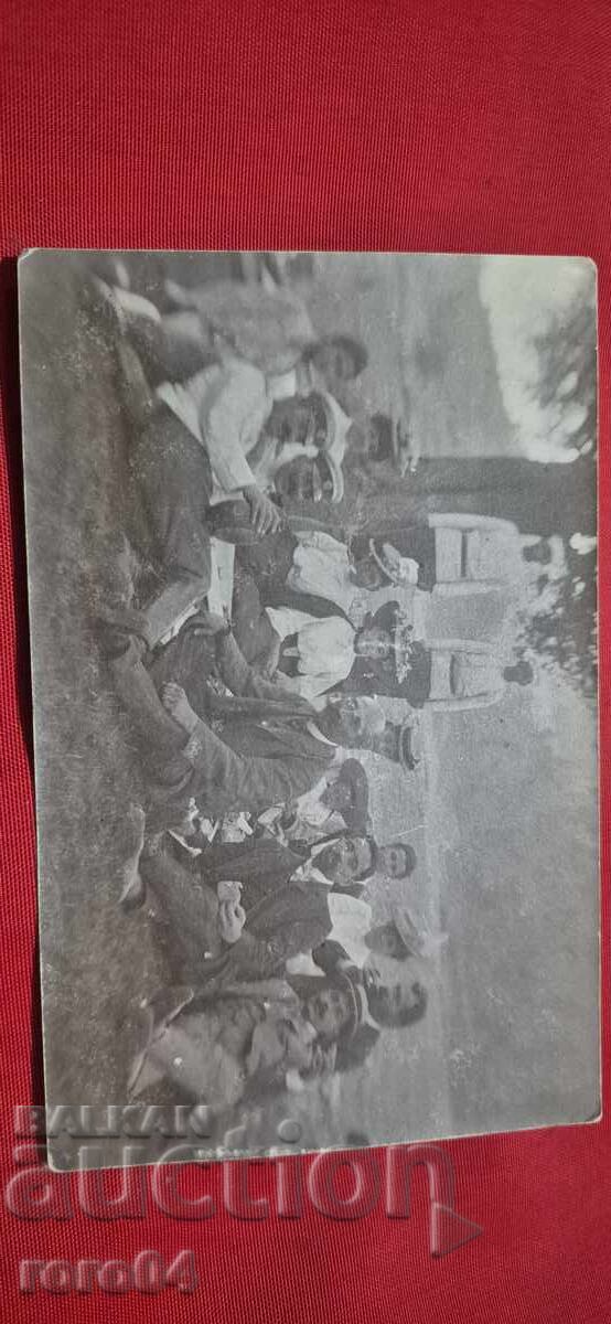 OLD BULGARIAN POSTCARD - 7 OLD BULGARIAN POSTCARD - 7