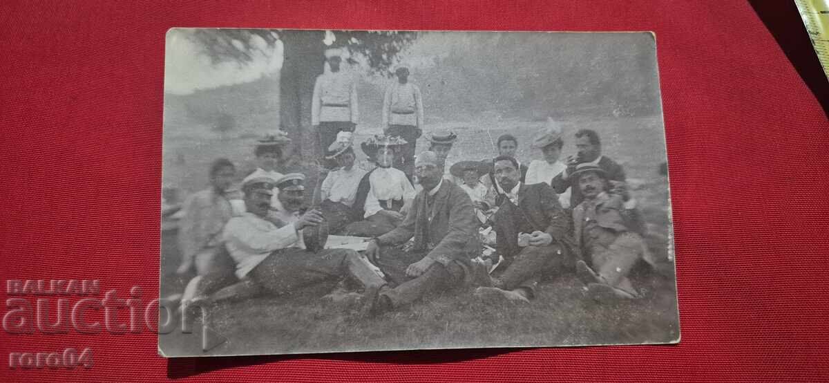 OLD BULGARIAN POSTCARD OLD BULGARIAN POSTCARD