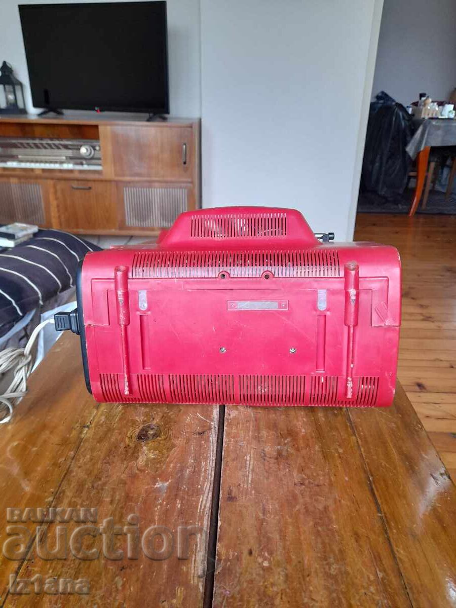 Стар телевизор Сапфир 401 - 5