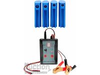 НОВ! Универсален уред за тестване и почистване на бензинови