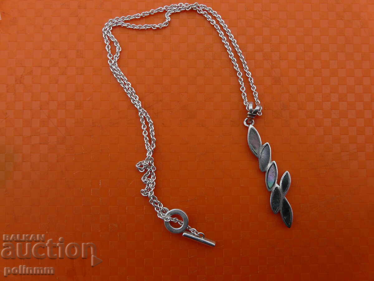 Ασημένιο κολιέ - 1 Ασημένιο κολιέ - 1