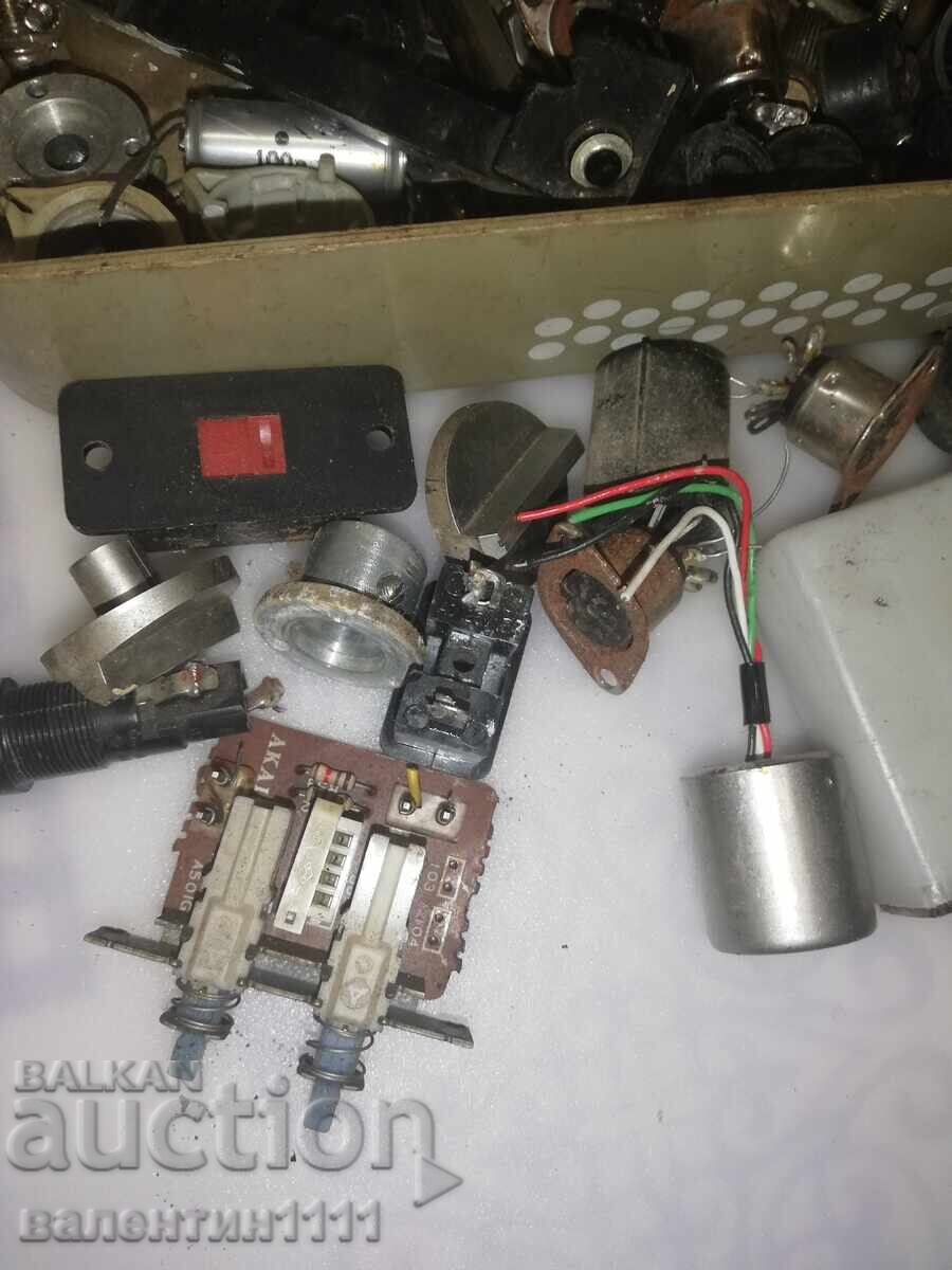 Доставка на Електронна скрап