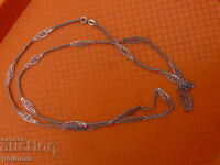 Ασημένιο κολιέ - 2