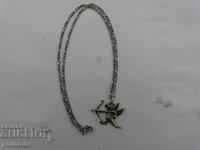 Ασημένια αλυσίδα - 3