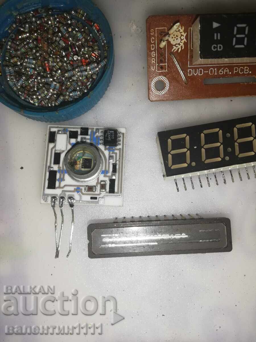 Аукцион Електронна скрап