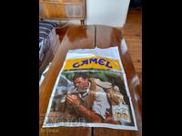 Стара торбичка Camel,Sofia Airport