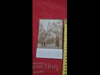 СТАРА БЪЛГАРСКА ПОЩЕНСКА КАРТИЧКА