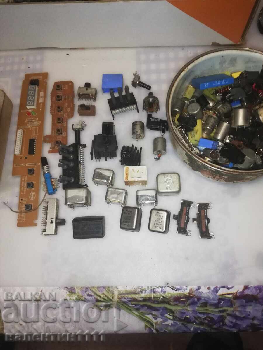 Електронна скрап