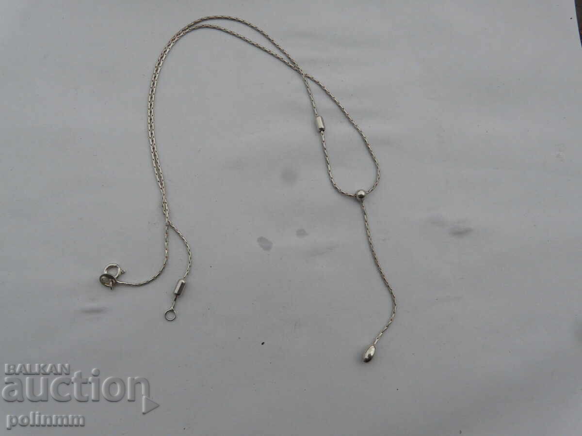 Ασημένια αλυσίδα - 5 Ασημένια αλυσίδα - 5