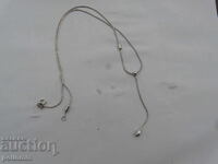 Ασημένια αλυσίδα - 5