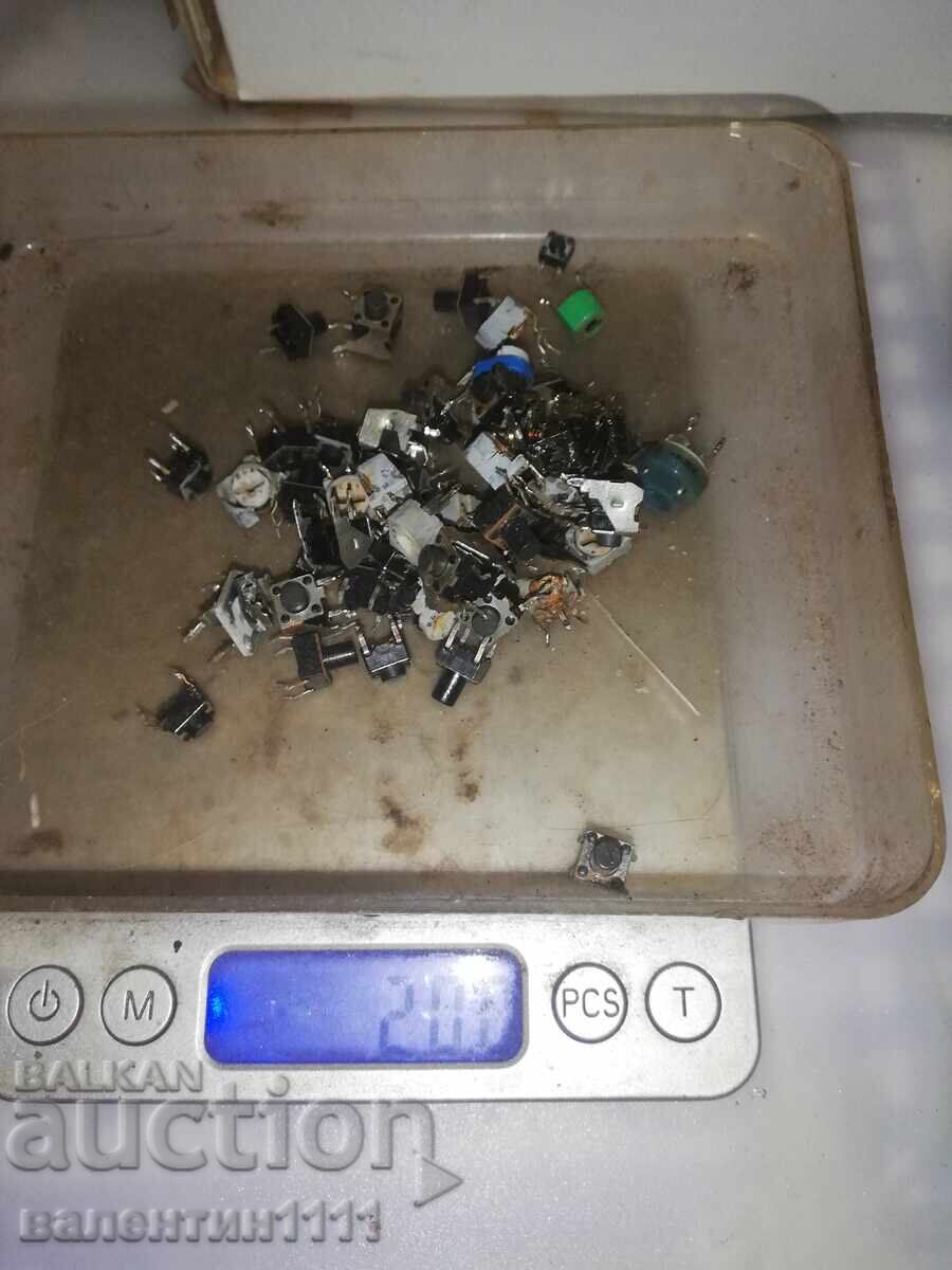 Livrarea Deșeuri electronice