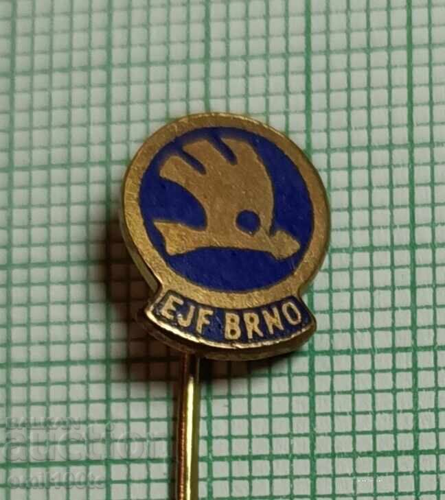 Badge - Car Skoda SKODA with price € 1.00 | 1.96 BGN Badge - Car Skoda SKODA with price € 1.00 | 1.96 BGN