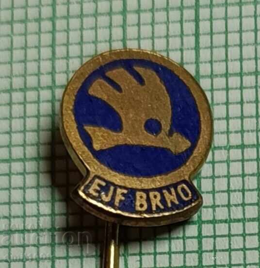 Badge - Car Skoda SKODA Badge - Car Skoda SKODA