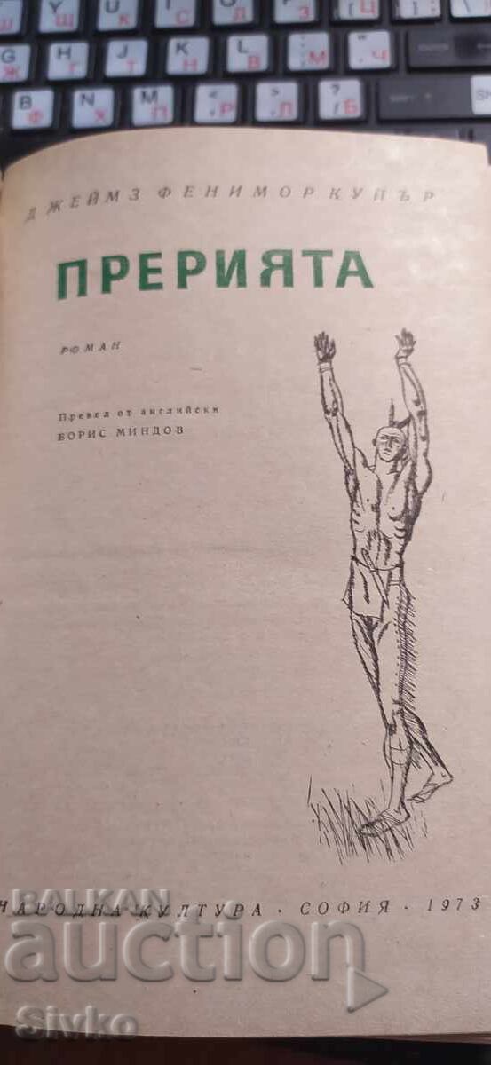 Παράδοση Η Ερημιά, Τζέιμς Φένιμορ Κούπερ Παράδοση Η Ερημιά, Τζέιμς Φένιμορ Κούπερ