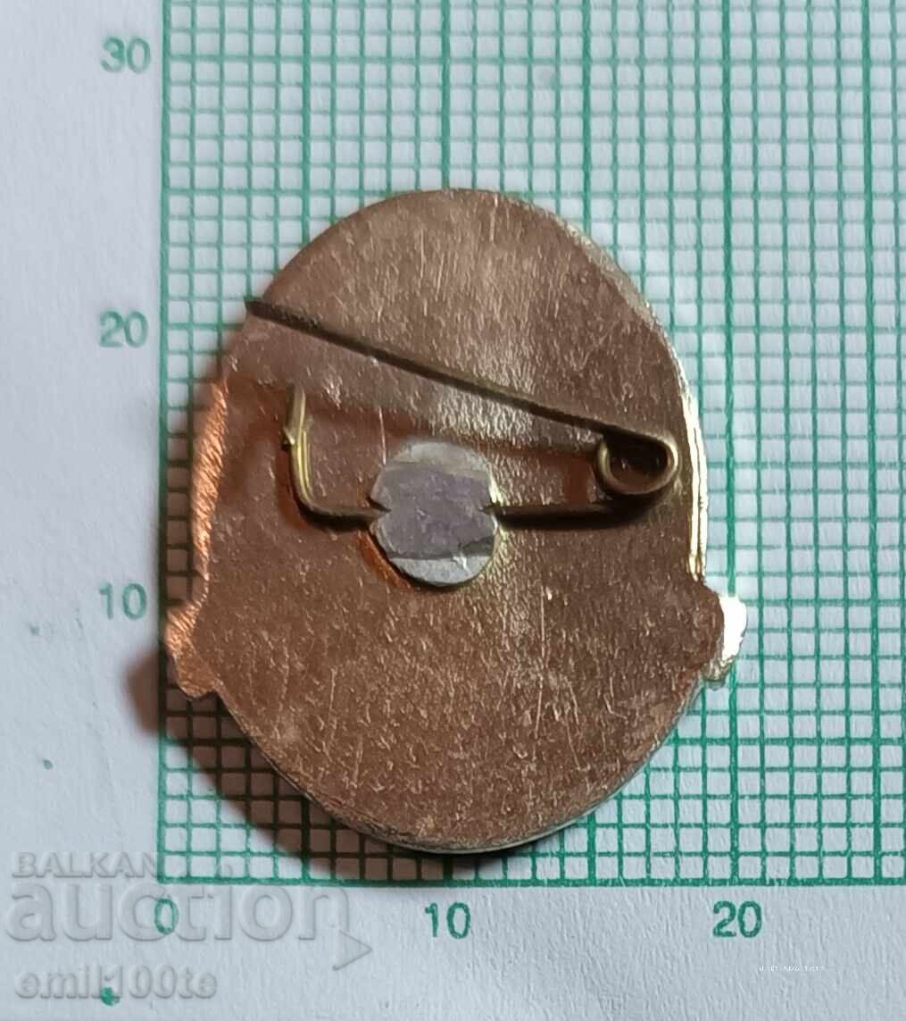 Badge - Veliko Tarnovo Baldwin's Tower - 6