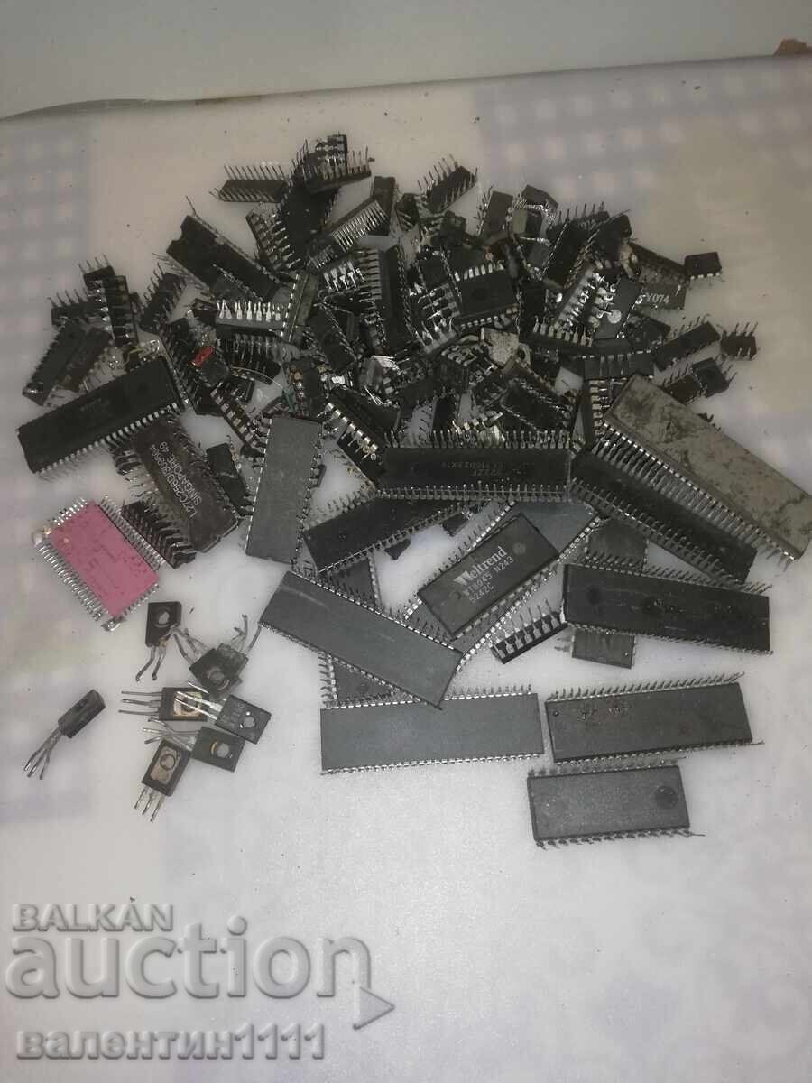 Електронна скрап Електронна скрап