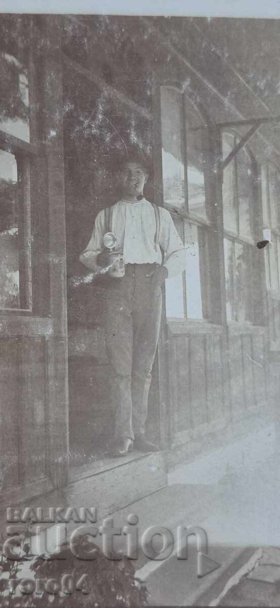 OLD BULGARIAN POSTCARD with price € 0.01 | 0.02 BGN