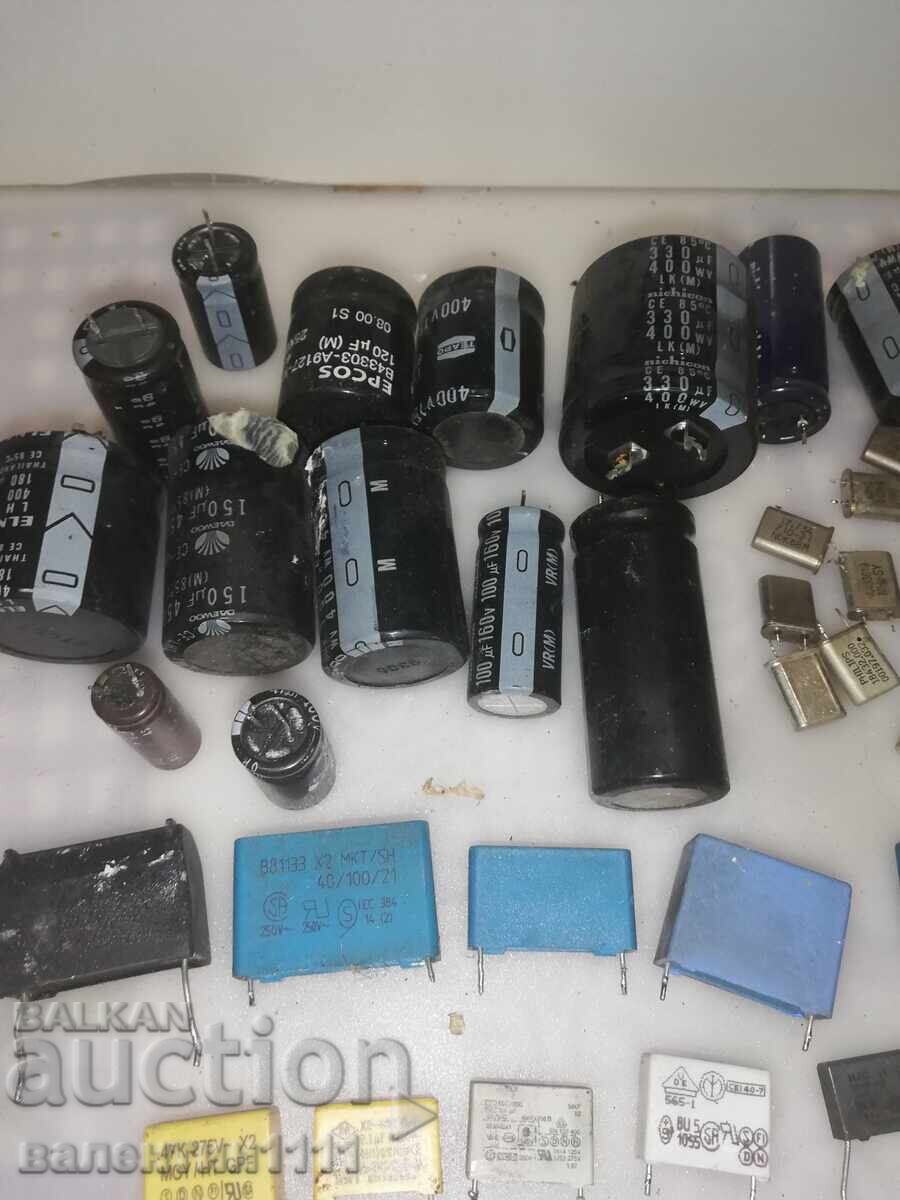 Licitație Deșeuri electronice