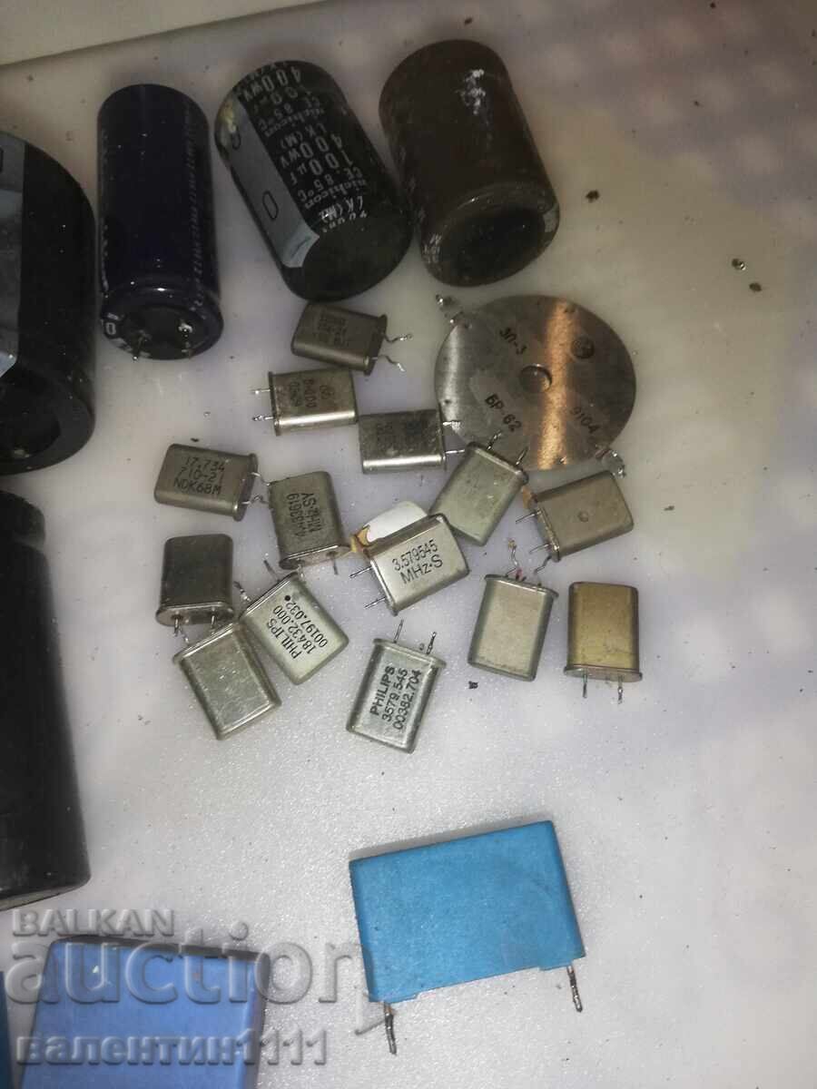 Livrarea Deșeuri electronice