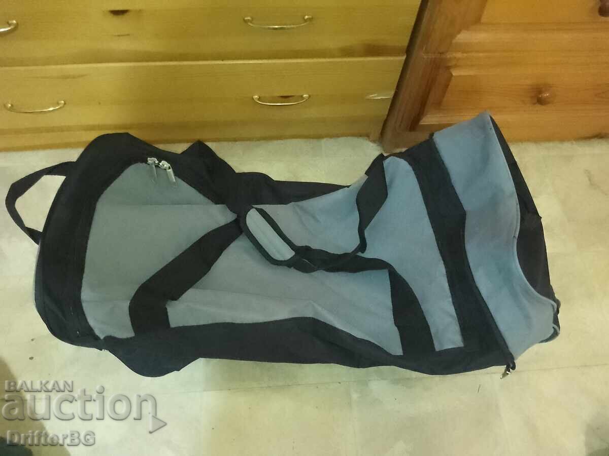 Auction  Backpack, duffel bag, and more