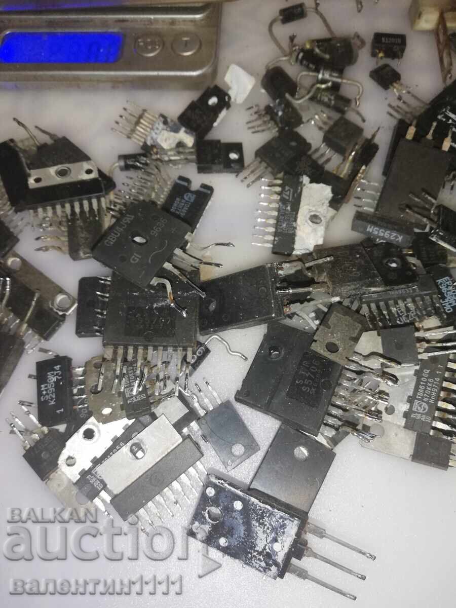 Deșeuri electronice cu preț € 0.01 | 0.02 BGN