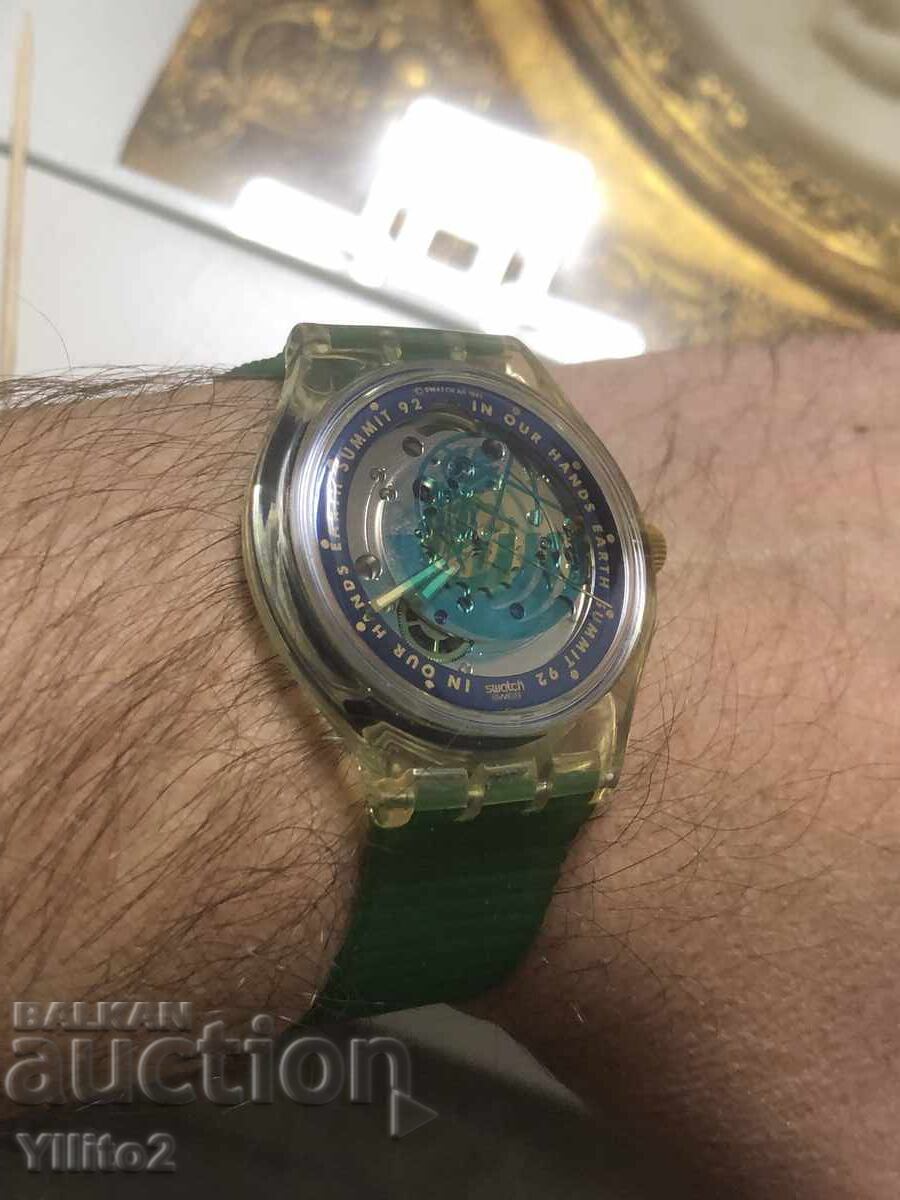Часовник Swatch Automatic с цена € 55.00 | 107.57 лв.