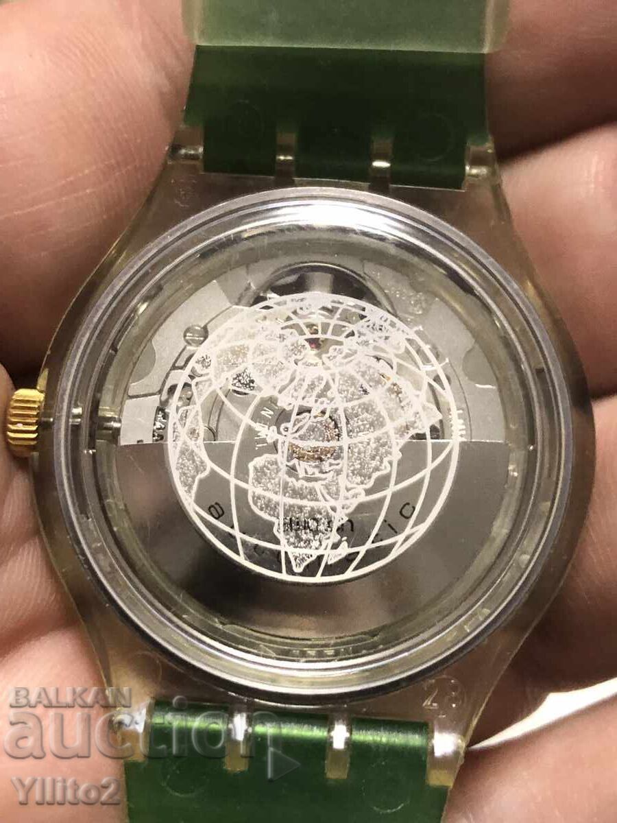 Доставка на Часовник Swatch Automatic