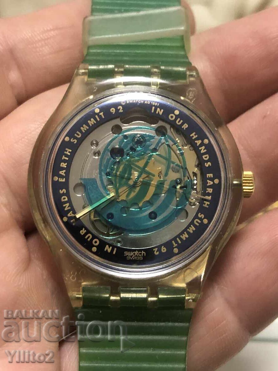 Часовник Swatch Automatic - 5